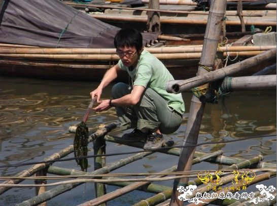 累并快乐的湖边游（补图）