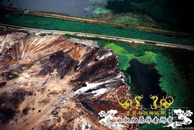 [转帖]飞行员航拍:在湖北上空看到的令人伤心一幕(组图)