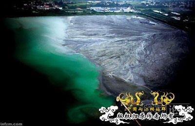 [转帖]飞行员航拍:在湖北上空看到的令人伤心一幕(组图)