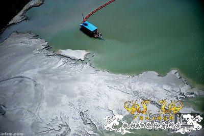 [转帖]飞行员航拍:在湖北上空看到的令人伤心一幕(组图)