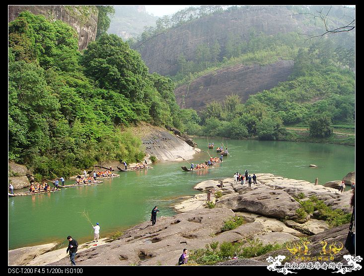 [原创]武夷山印象——国斗群游