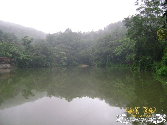 将军山行