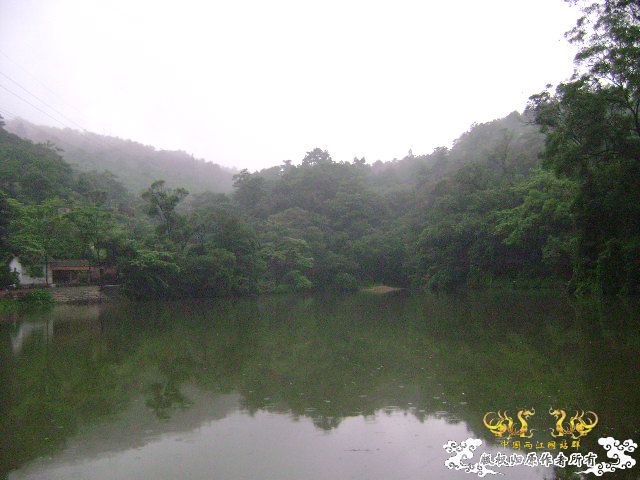 将军山行