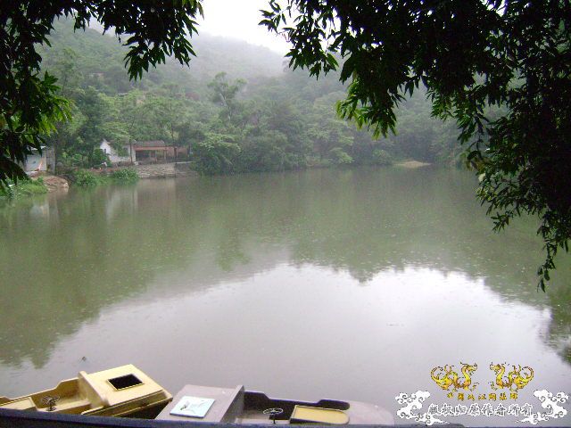 将军山行