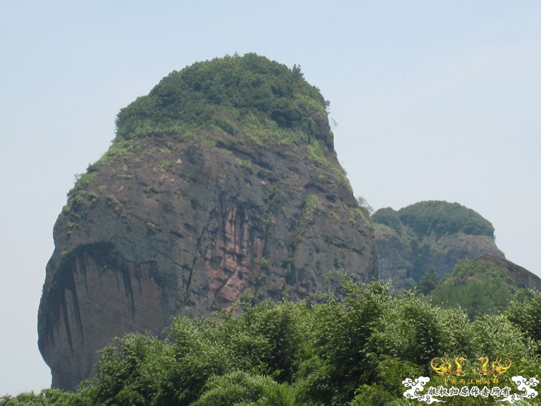 龙虎山闲游