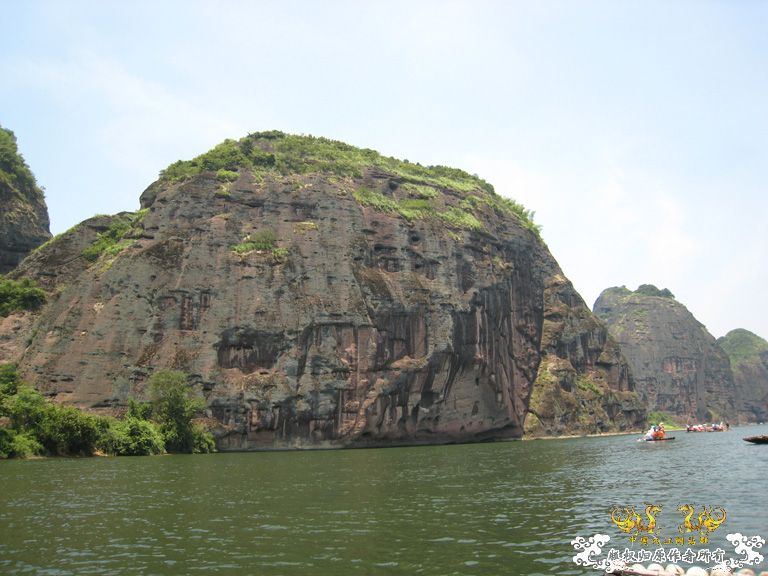 龙虎山闲游