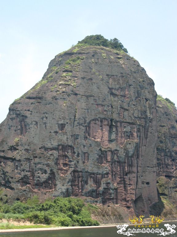 龙虎山闲游