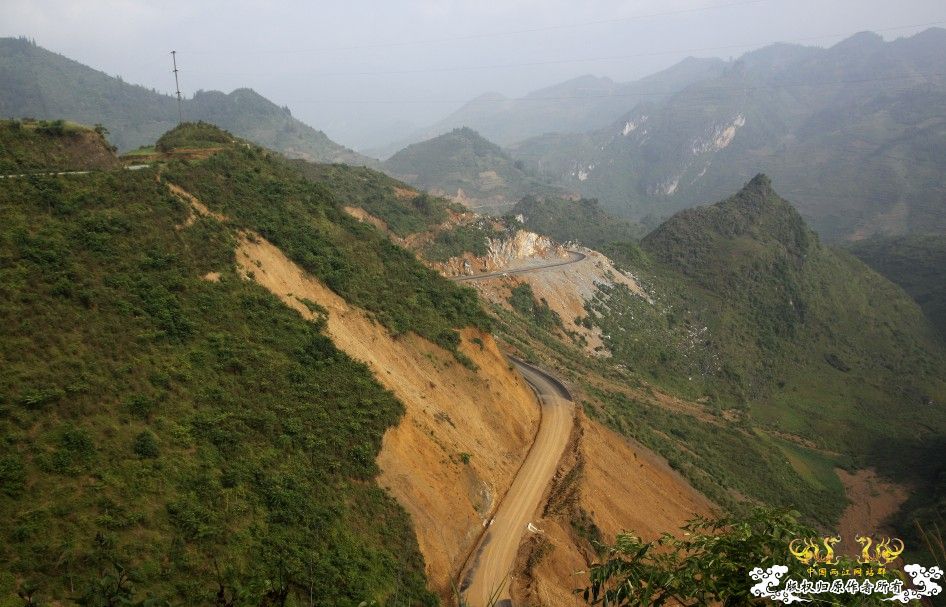 记2009年6月13日广西某山区鱼类考察