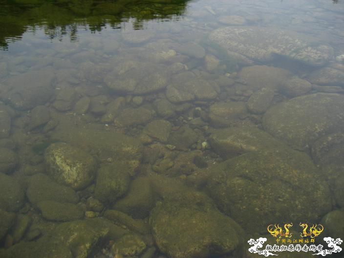 源淓峡谷探寻----------媚水