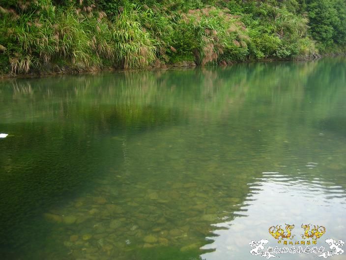 源淓峡谷探寻----------媚水