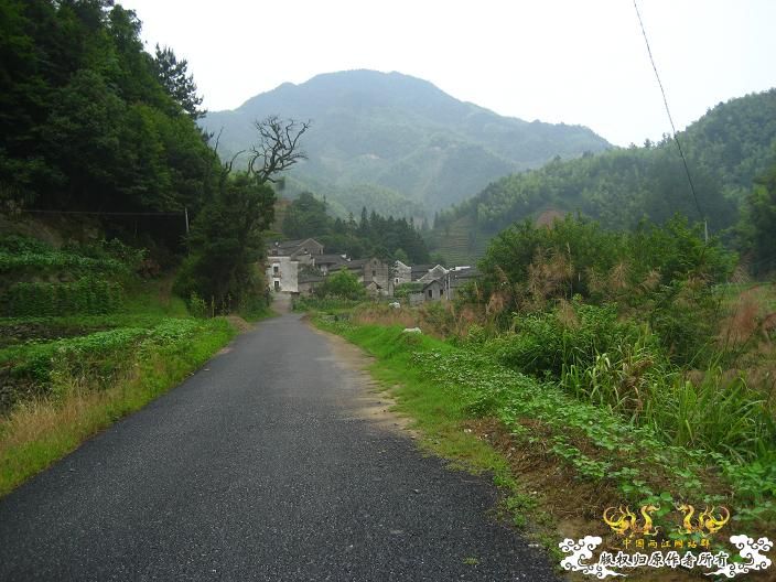 源淓峡谷探寻----------媚水