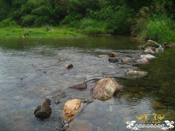源淓峡谷探寻----------媚水