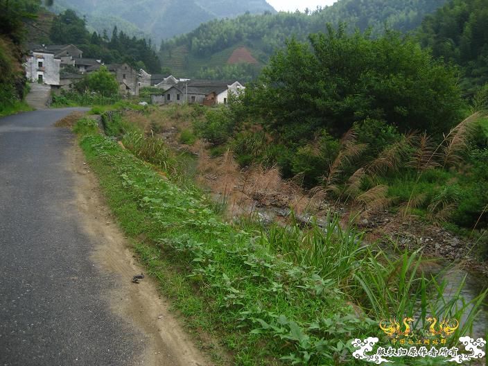 源淓峡谷探寻----------媚水