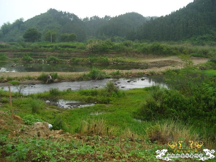 源淓峡谷探寻----------媚水