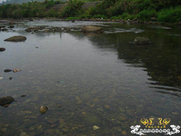 源淓峡谷探寻----------媚水