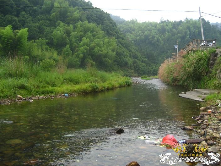 源淓峡谷探寻----------媚水