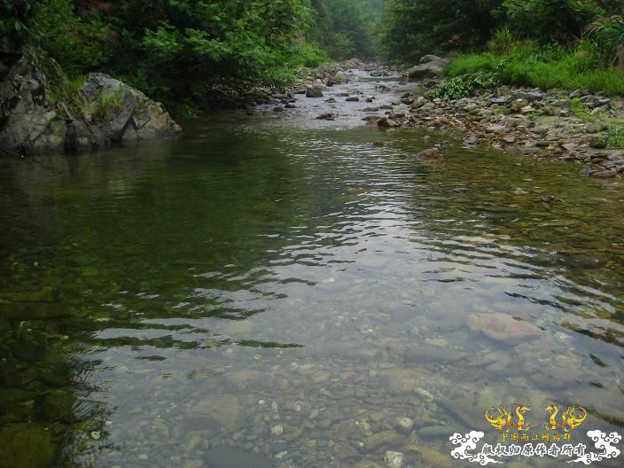 源淓峡谷探寻----------媚水