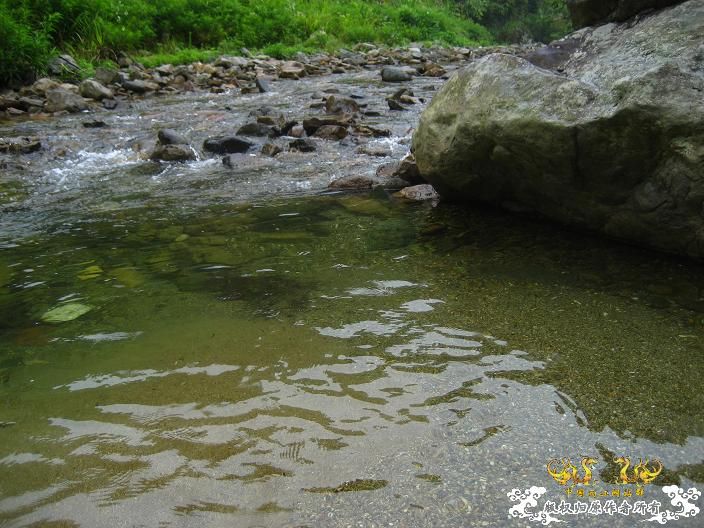 源淓峡谷探寻----------媚水