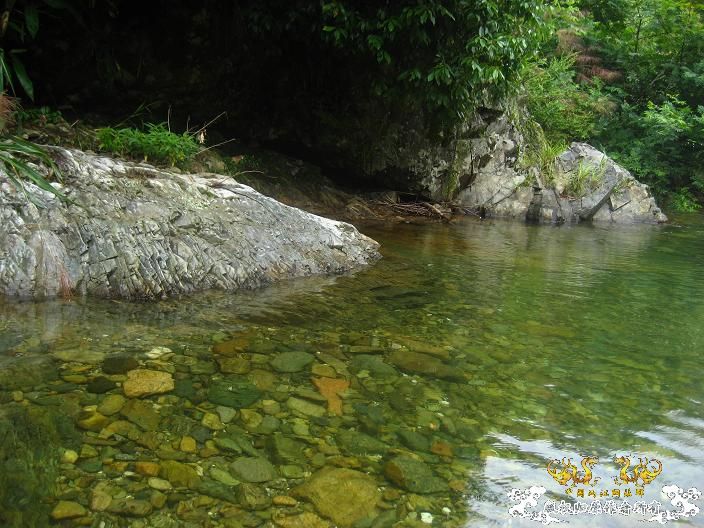 源淓峡谷探寻----------媚水