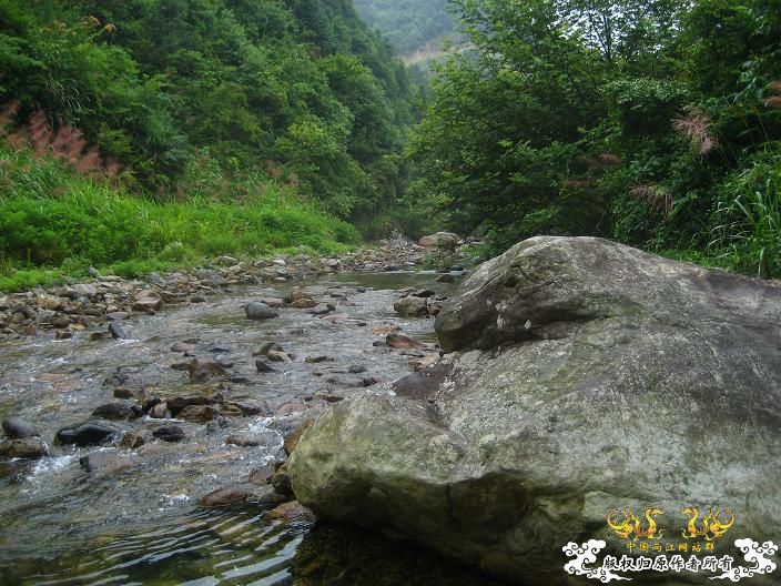源淓峡谷探寻----------媚水