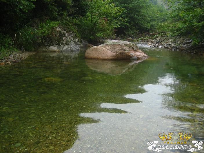源淓峡谷探寻----------媚水