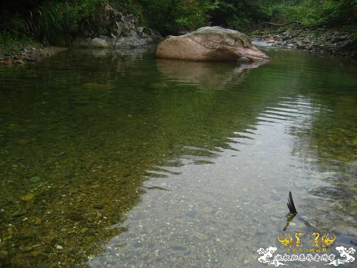 源淓峡谷探寻----------媚水