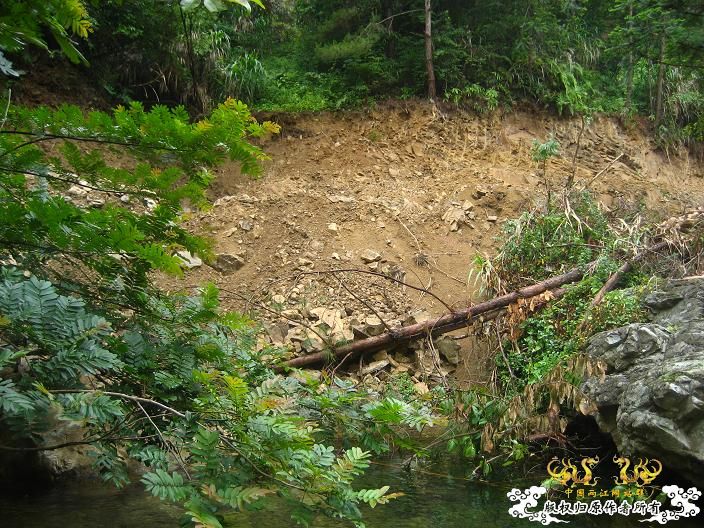 源淓峡谷探寻----------媚水