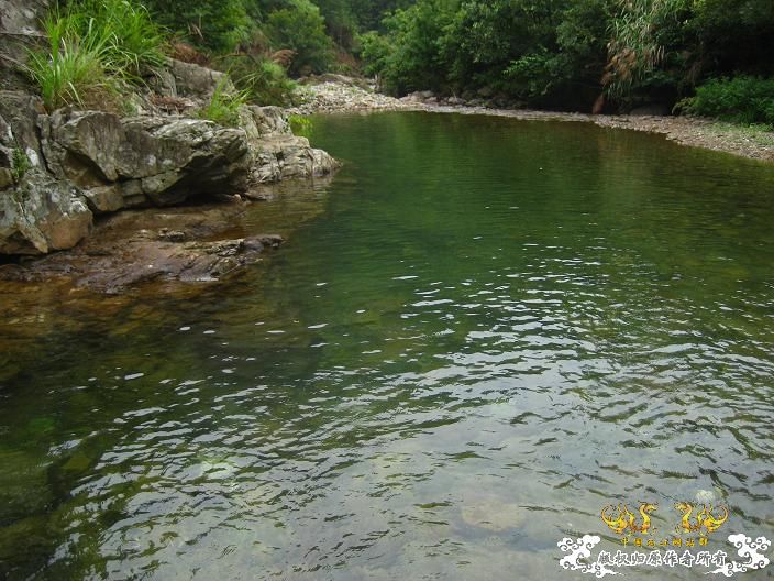 源淓峡谷探寻----------媚水