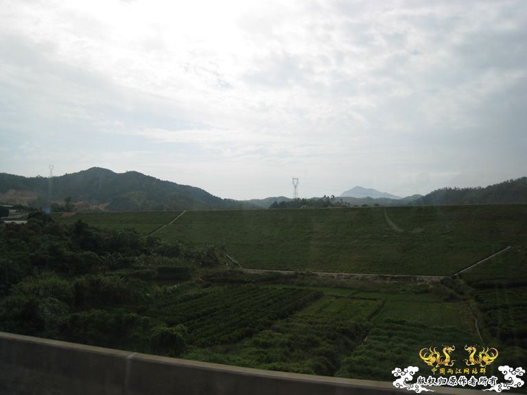 莆田观景