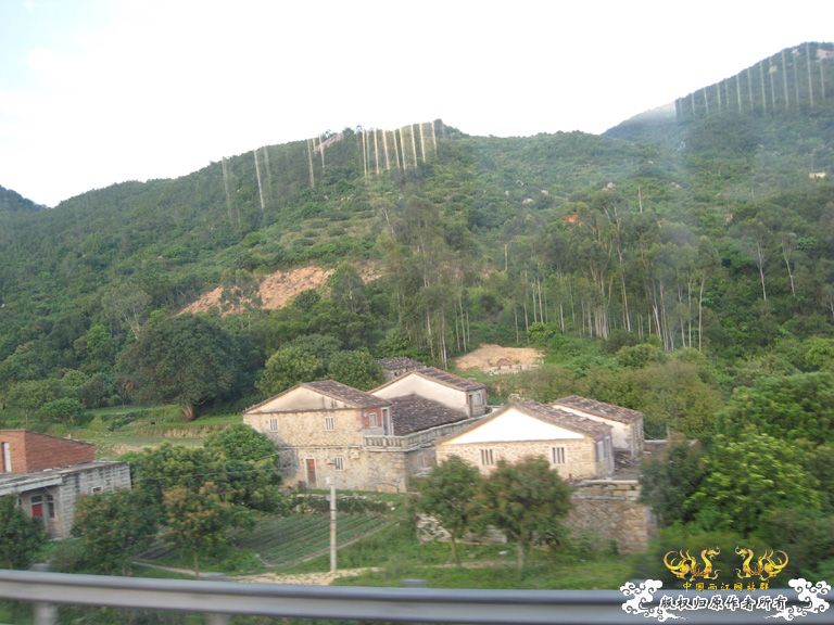 莆田观景