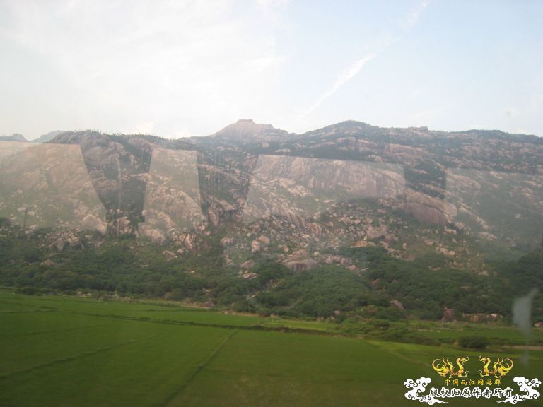 莆田观景