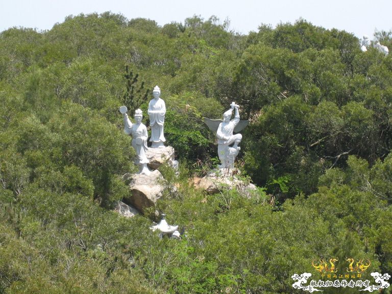 莆田观景