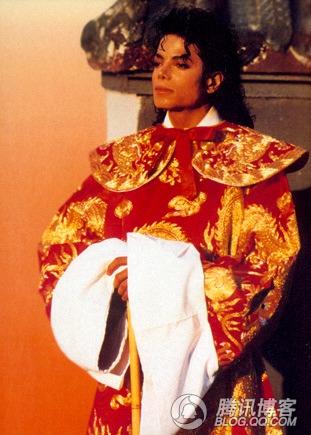 [转帖][灌水]纪念一下，迈克尔-杰克逊生平图片回顾