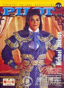 [转帖][灌水]纪念一下，迈克尔-杰克逊生平图片回顾