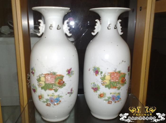 [灌水]家里的花瓶