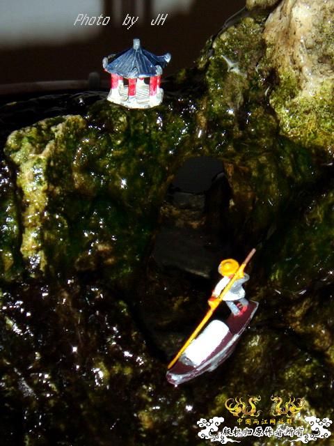 [原创]喷泉小景