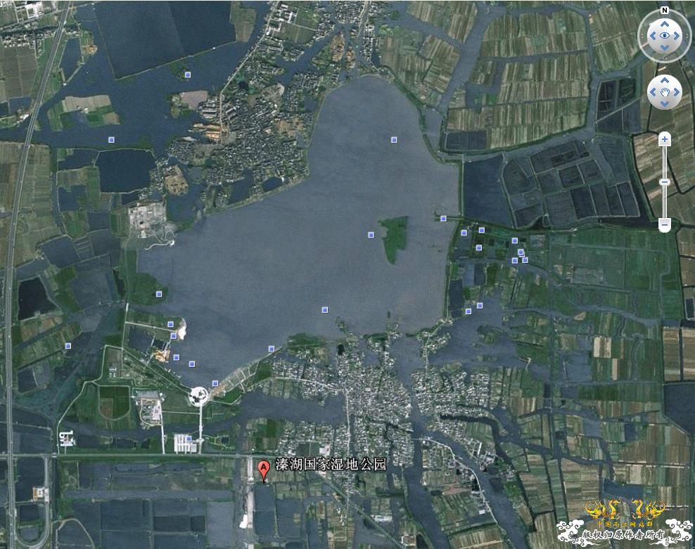 浙西大峡谷不去了,改去泰州溱湖了