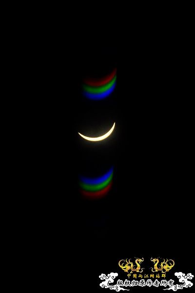 杭州日全食随拍