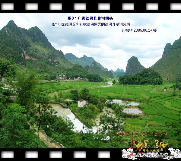 [分享]“壮家黑叉”小议