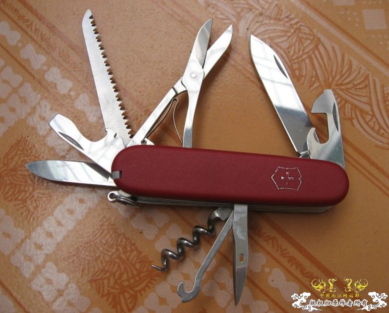 瑞士军刀可以带上火车吗?