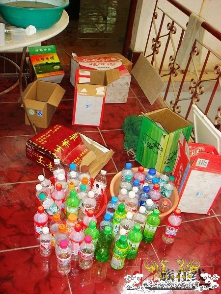 [转帖]2009年8月赠壮家大新叉活动花絮（3）【邮寄鱼方法与过程】