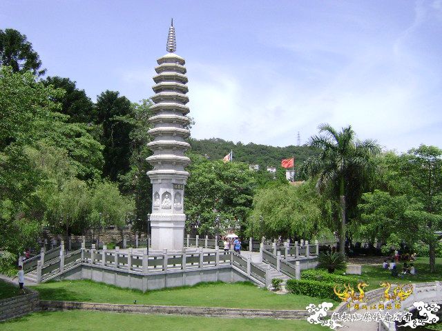 厦门南普陀