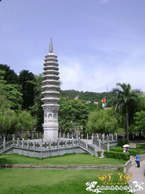 厦门南普陀