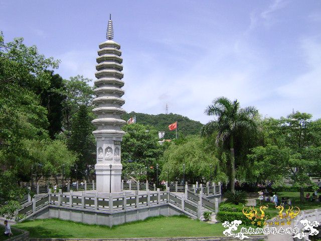 厦门南普陀
