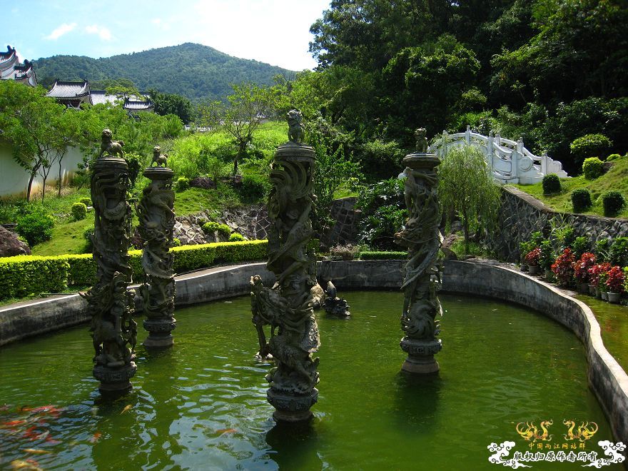 潮州淡浮寺