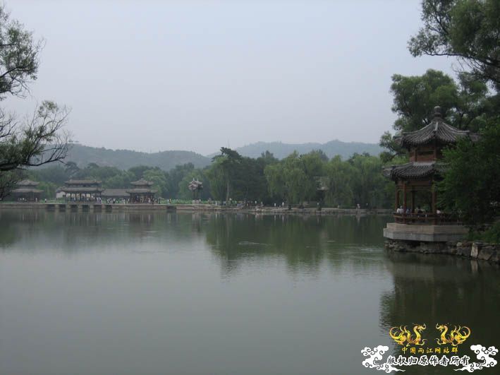 09.8.5——8.6 承德一日游见闻