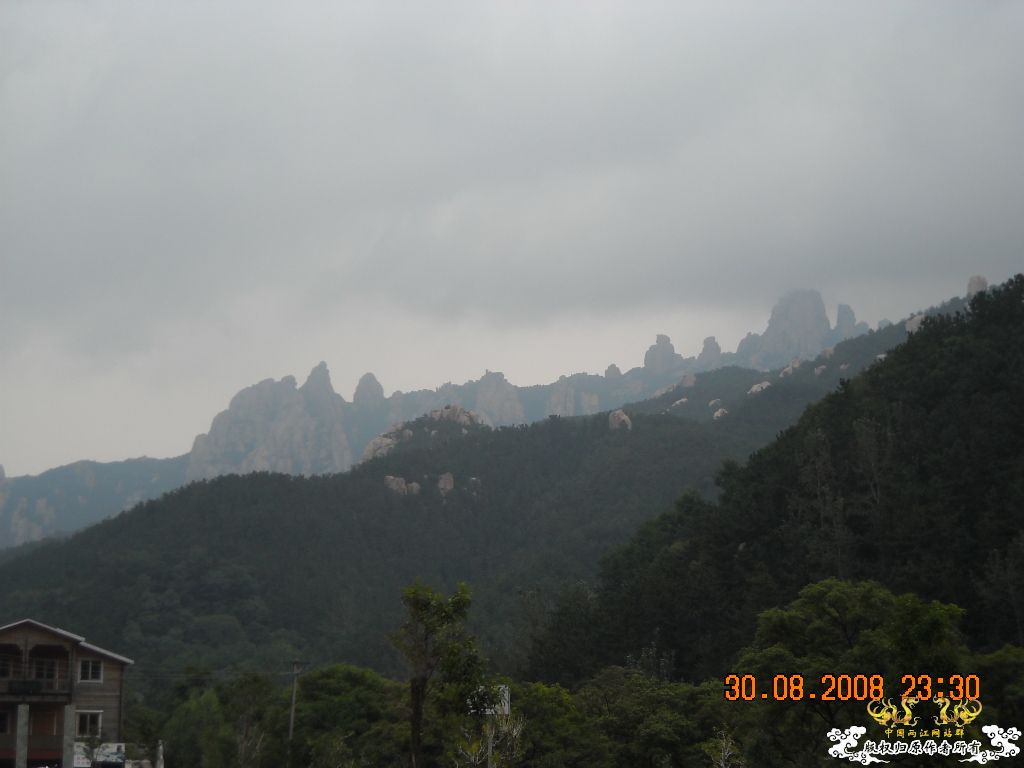 青岛游之崂山