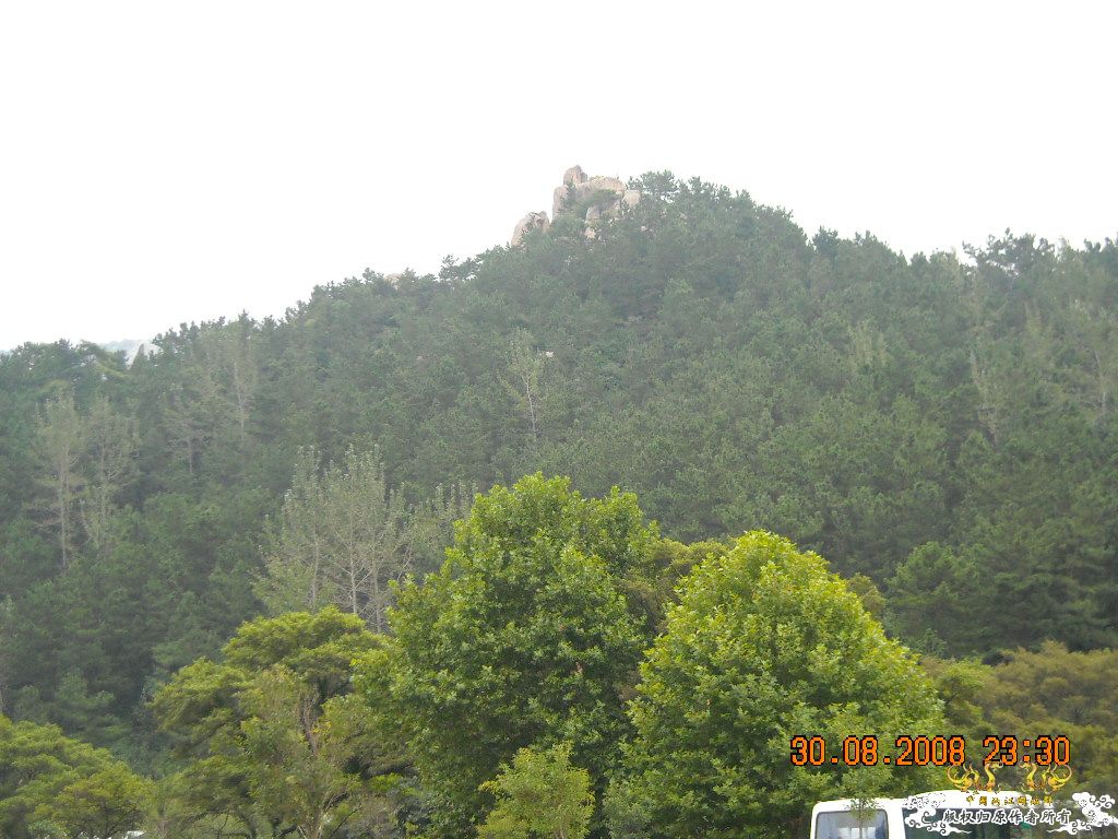 青岛游之崂山