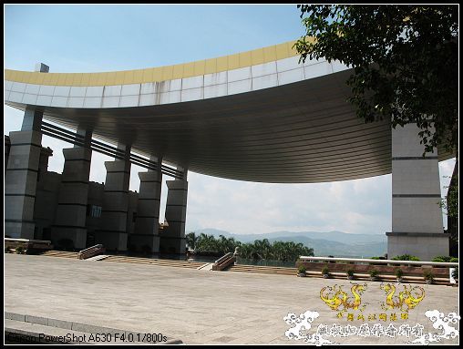 全国都少有，有点浪费。