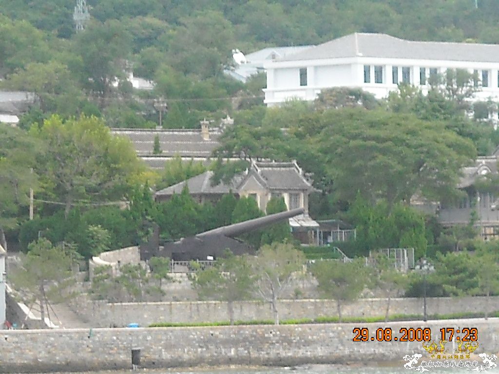 青岛四日游之威海刘公岛